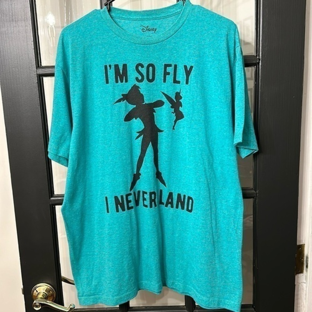 Peter Pan I’m so fly tee